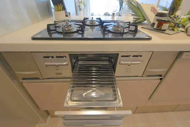 学芸大ハイツ キッチン