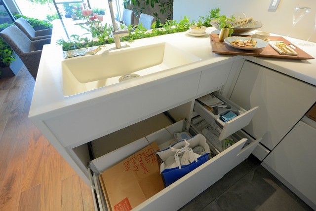 イトーピア渋谷桜ヶ丘 キッチン