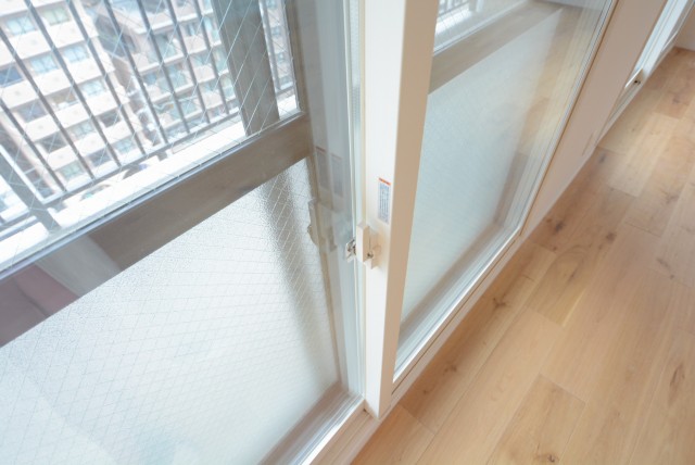 パラスト下目黒_5 バルコニー