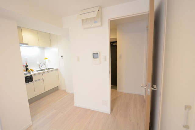 パティオ西早稲田 洗面