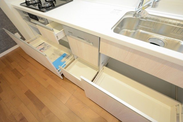 東急アルス本郷 キッチン