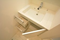 ピロティ五反田 洗面室