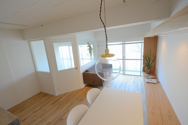 恵比寿スカイハイツ