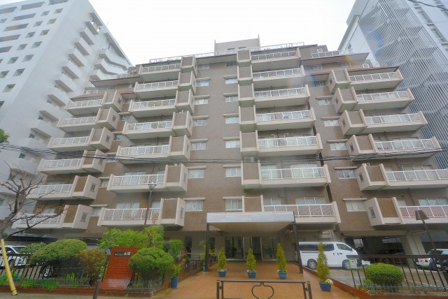 東急アルス本郷　外観