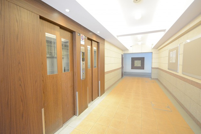 学芸大スカイハイツ