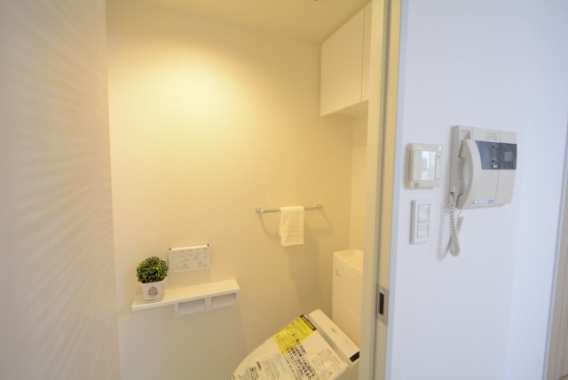 パークアクシス白金台南 トイレ