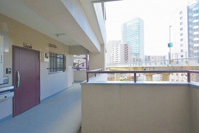 新池田山マンション