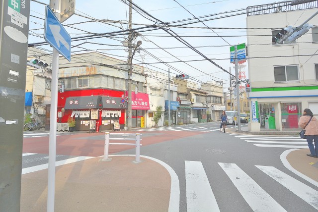 学芸大スカイハイツ