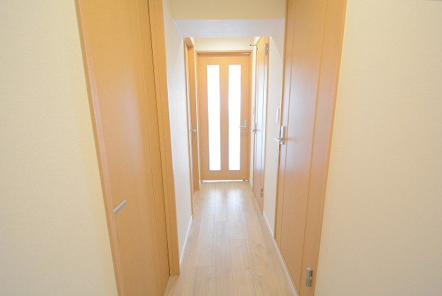 新池田山マンション