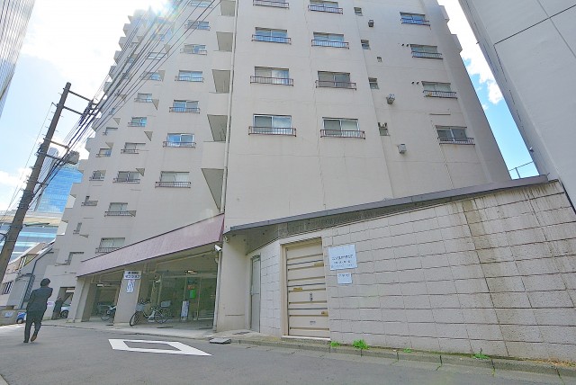 新池田山マンション