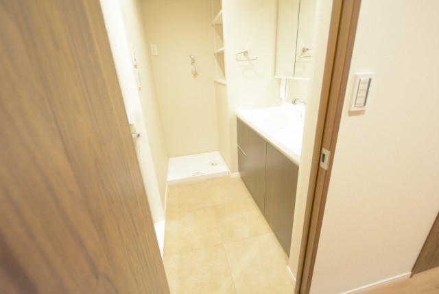 グリーンヒル小石川 洗面