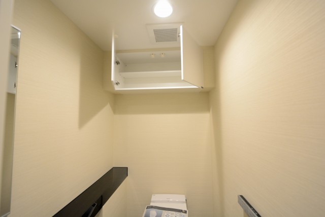 ディアナコート高輪 トイレ