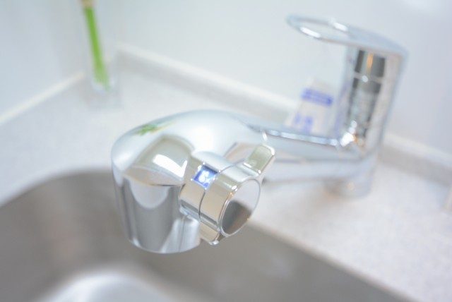 パークアクシス白金台南 キッチン