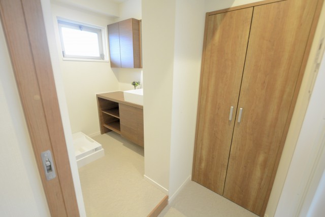 本郷サンハイツ9 洗面