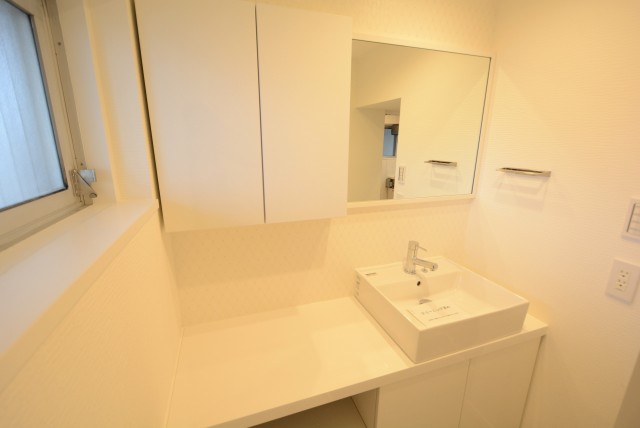 本郷サンハイツ 洗面