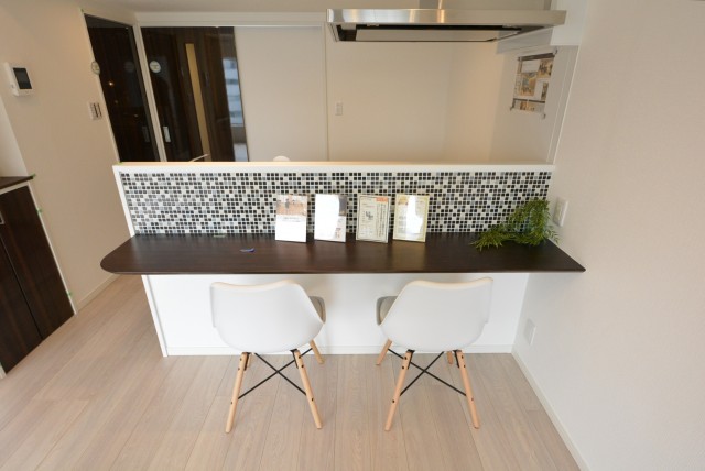 川口アパートメント LDK