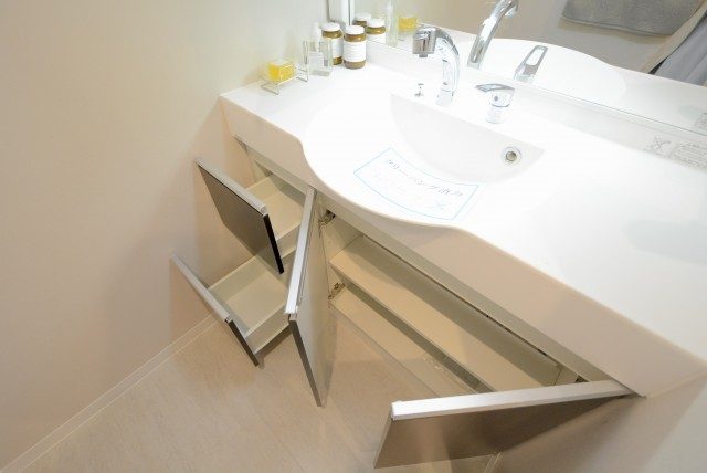 クリオタワー大塚台 洗面