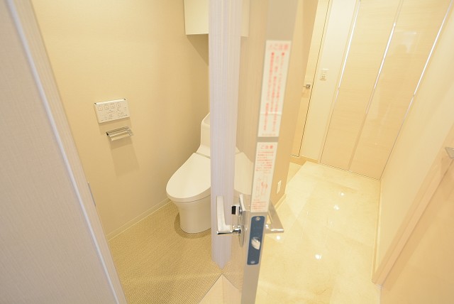 学芸大ハイツ トイレ