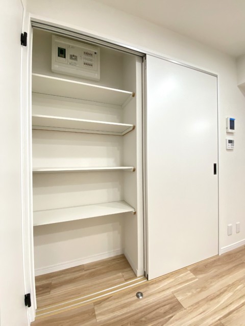 東建島津山南ハイツ LDK