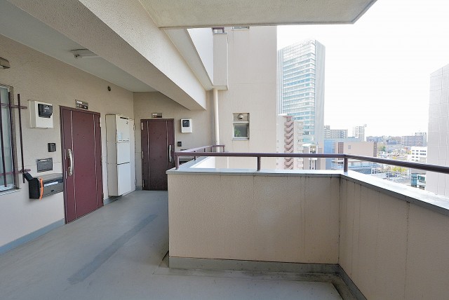 新池田山マンション