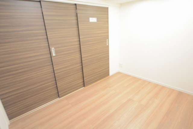 川口アパートメント 洋室