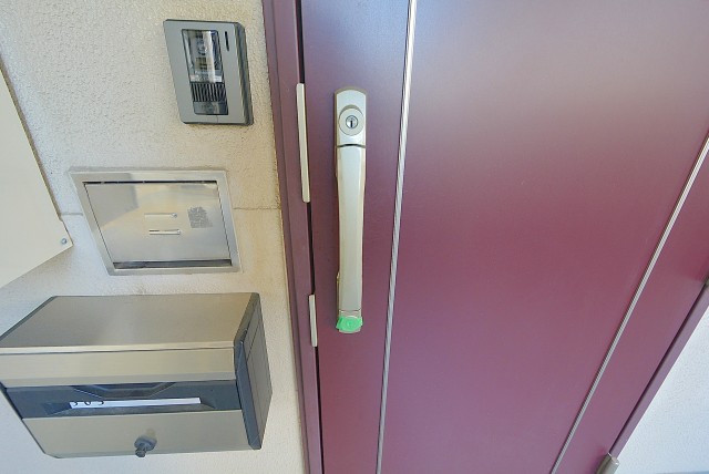 新池田山マンション 