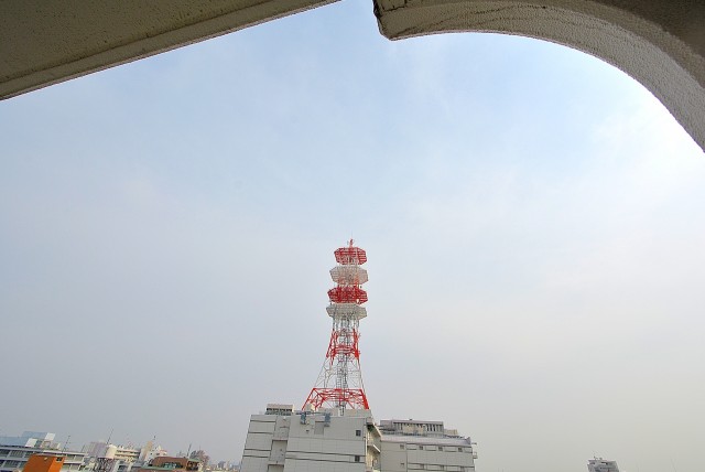 学芸大スカイハイツ