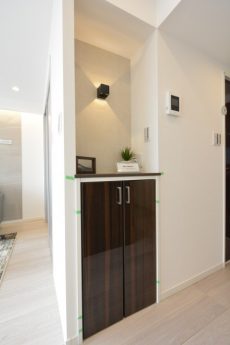 川口アパートメント LDK