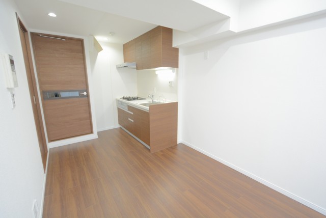 パシフィック早稲田 キッチン