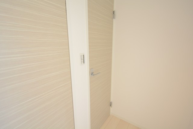 小日向サニーハイツ トイレ