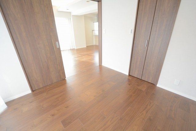 コープ高輪 洋室３