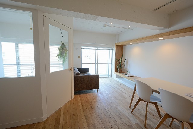 恵比寿スカイハイツ