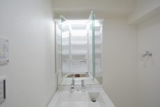 パラスト下目黒_4 洗面