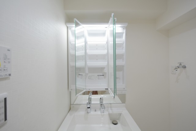 パラスト下目黒_4 洗面