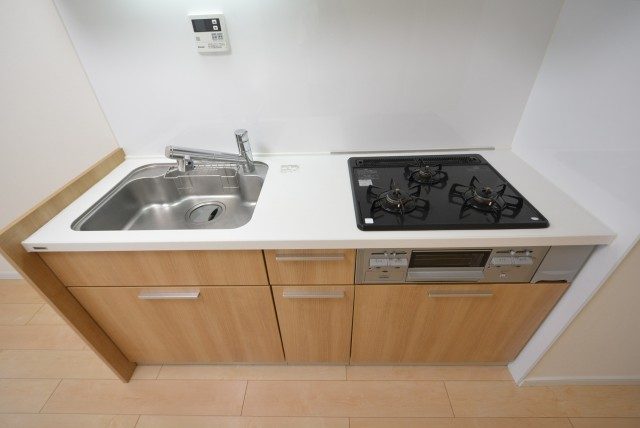 ピロティ五反田 キッチン