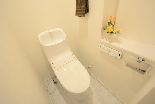 パティオ西早稲田 トイレ