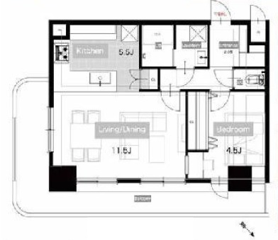 パラスト下目黒