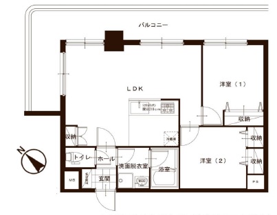 パラスト下目黒
