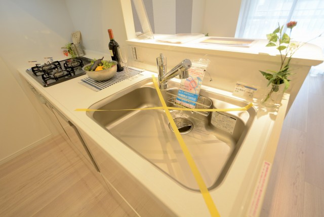 グランドメゾン新宿東 キッチン