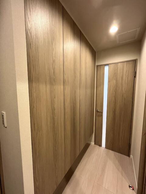 セブンスターマンション中目黒 玄関廊下