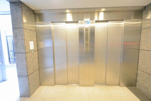 パティオ西早稲田 エントランス