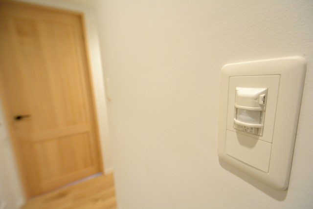 パラスト下目黒_5 玄関