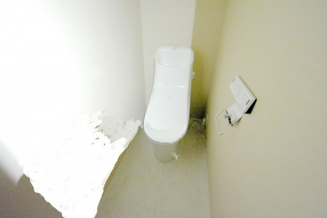 イトーピア渋谷桜ケ丘トイレ