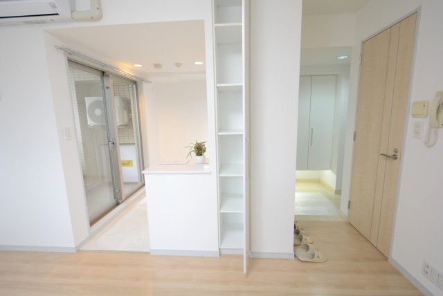 パークアクシス白金台南 洋室