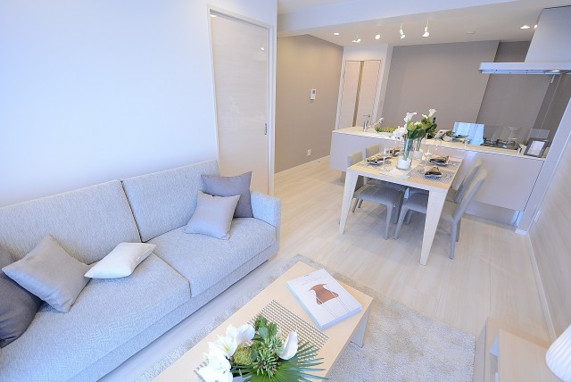 学芸大ハイツ LD