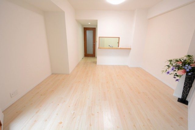 サンウッド新宿戸山フラッツ LD