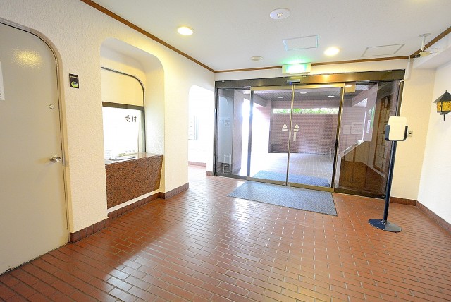 マンション広尾台