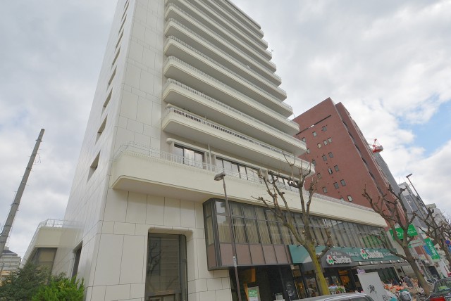 グリーンヒル小石川 外観