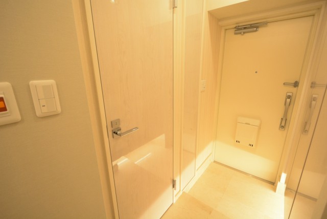 サンビューハイツ渋谷 トイレ