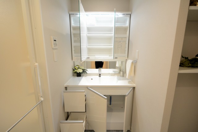 サンビューハイツ渋谷 洗面